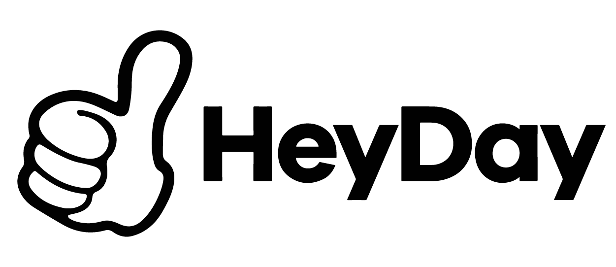 HeyDay Logo